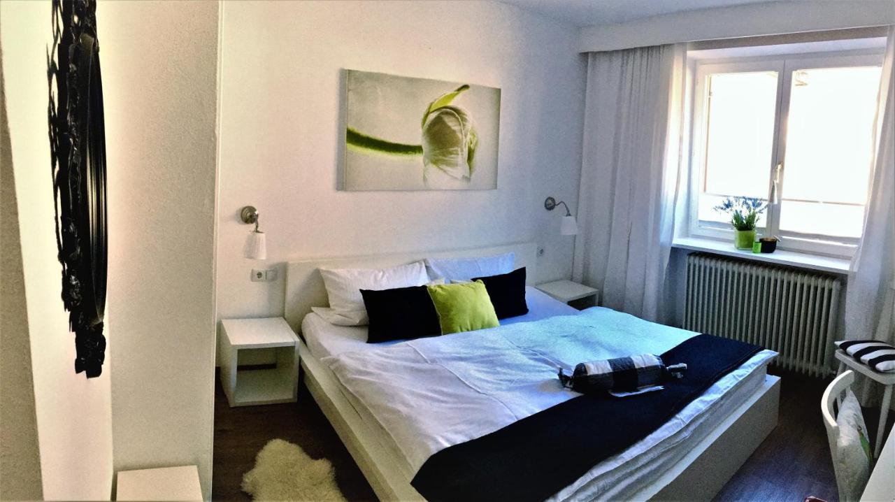Haus Tirolerland Hotel Oetz Buitenkant foto