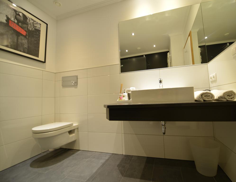 Haus Tirolerland Hotel Oetz Kamer foto