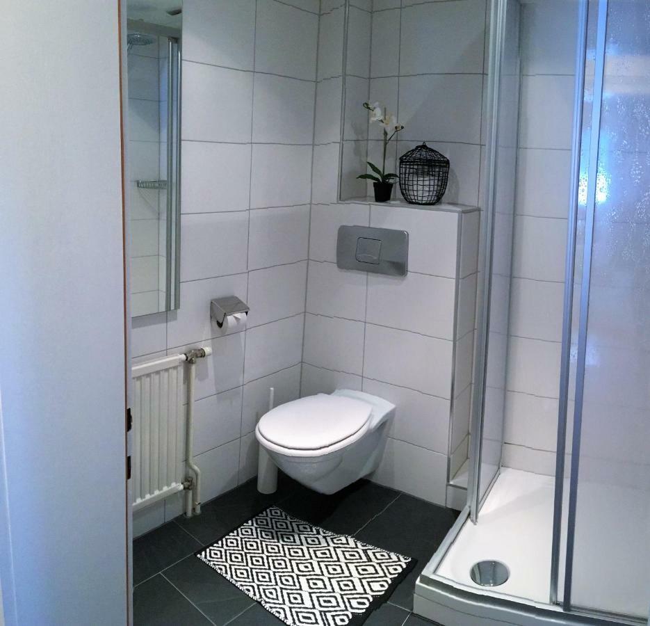 Haus Tirolerland Hotel Oetz Buitenkant foto