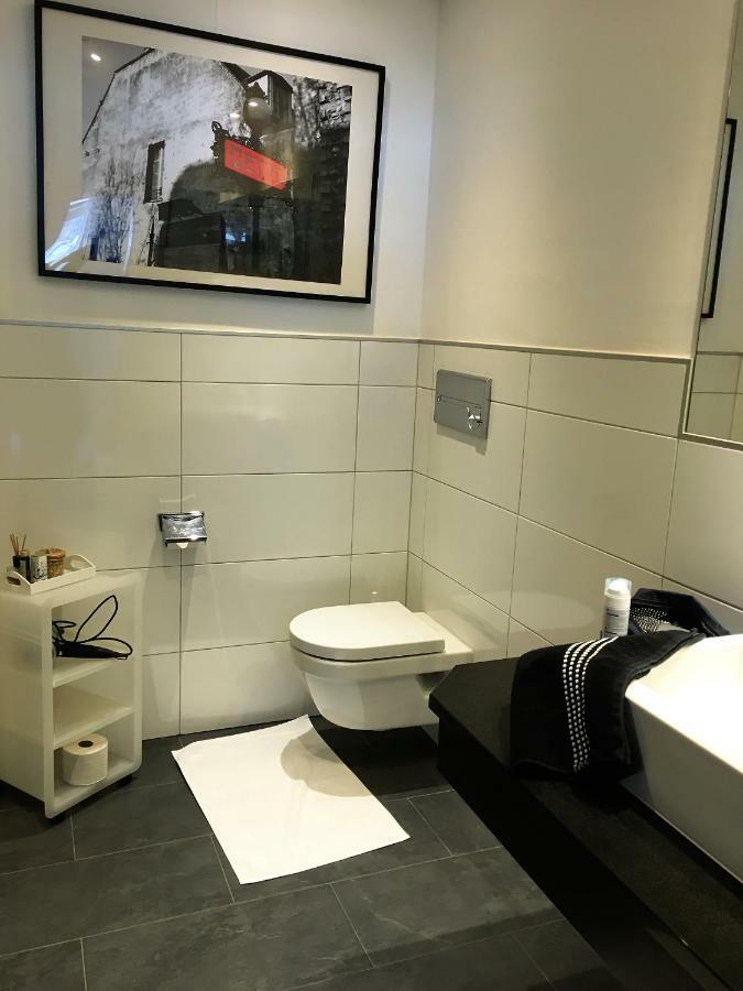Haus Tirolerland Hotel Oetz Buitenkant foto